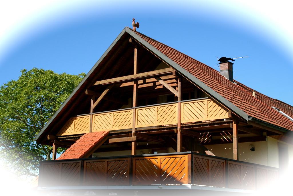 Ferienwohnung Endlich Ferien Waldshut-Tiengen Exterior foto