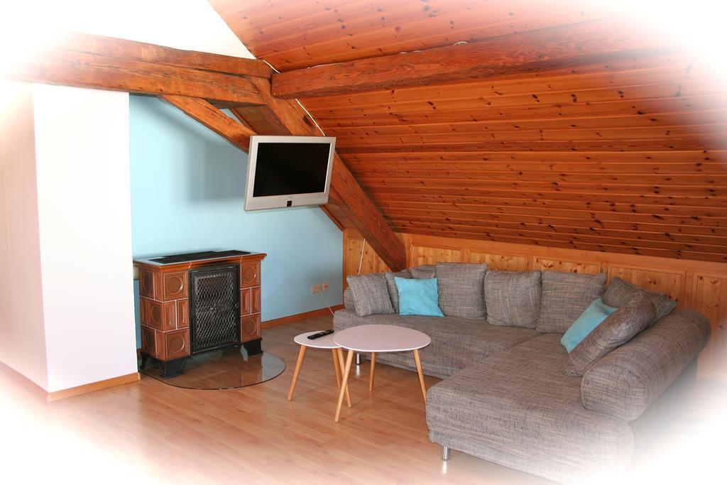 Ferienwohnung Endlich Ferien Waldshut-Tiengen Exterior foto