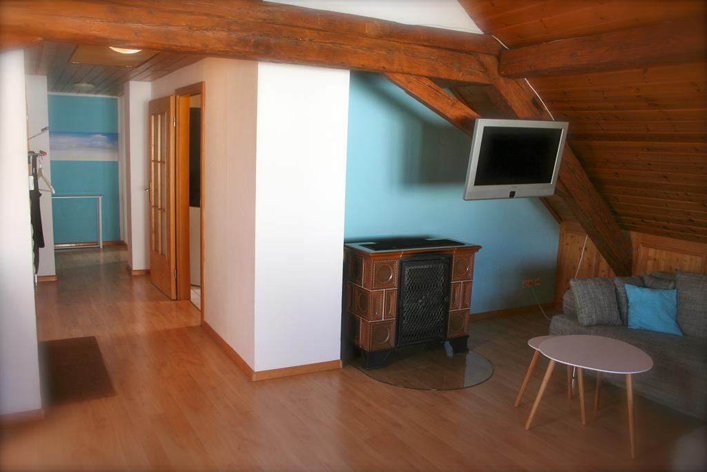 Ferienwohnung Endlich Ferien Waldshut-Tiengen Exterior foto