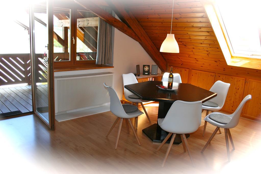 Ferienwohnung Endlich Ferien Waldshut-Tiengen Exterior foto