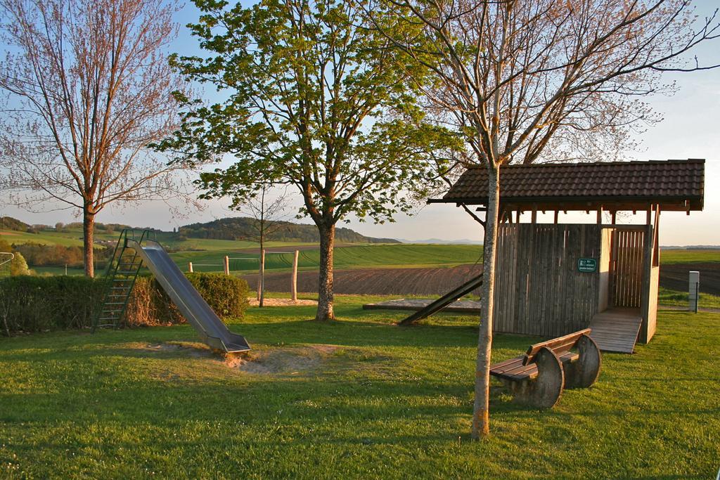 Ferienwohnung Endlich Ferien Waldshut-Tiengen Exterior foto