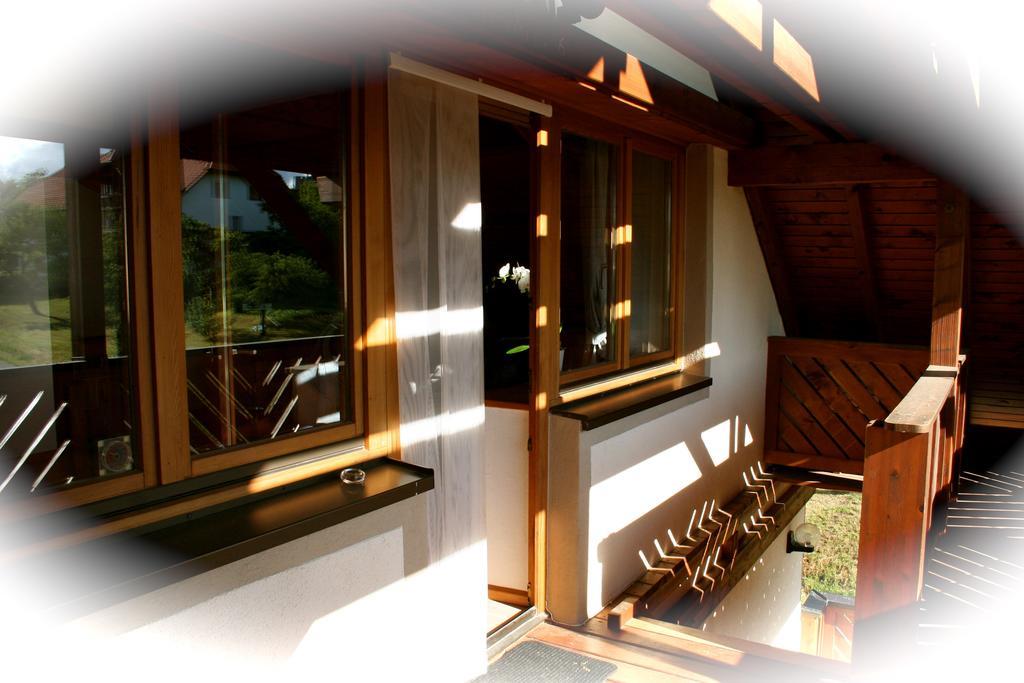 Ferienwohnung Endlich Ferien Waldshut-Tiengen Exterior foto